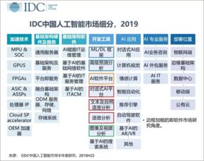 中国人工智能市场加速分化 国产应用软件迭代重塑产业格局
